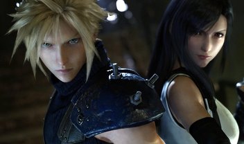 Final Fantasy VII Remake ganha novos comerciais japoneses