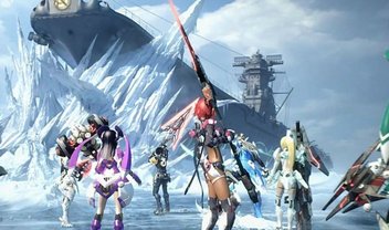 Phantasy Star Online 2 entra em beta aberto no Xbox One