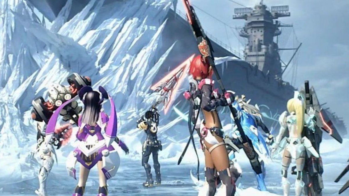 Microsoft fala sobre Phantasy Star Online 2 e sua busca por jogos