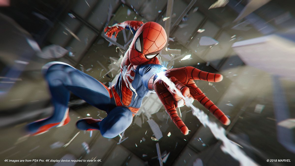 Marvel's Spider-Man 2: Possíveis Requisitos para PC