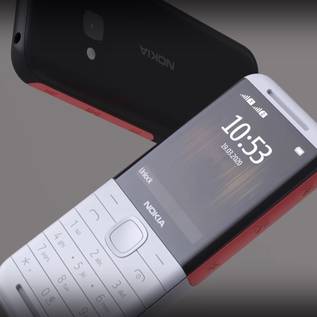 Imagem de Nokia relança o clássico 5310 XpressMusic em versão repaginada
