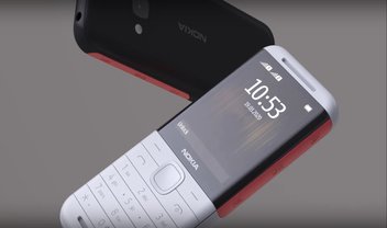 Nokia relança o clássico 5310 XpressMusic em versão repaginada