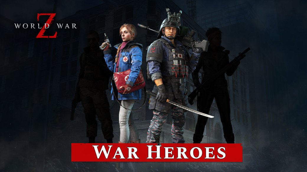 Cross-play coming to World War Z 