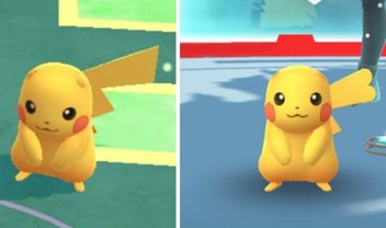 Bug de Pokémon Go faz o Pikachu aparecer sem orelhas