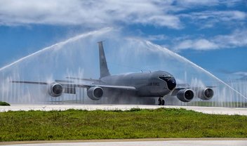 Como a limpeza de aviões é feita tão rapidamente?