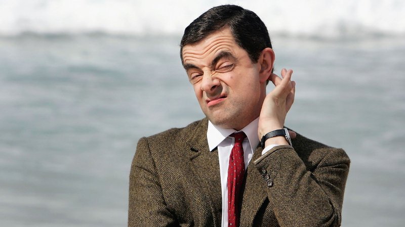 Mr Bean