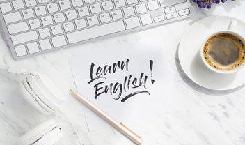 Comece a aprender inglês com esses cursos online