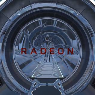 Imagem de AMD demonstra Raytracing presente no Xbox Series X