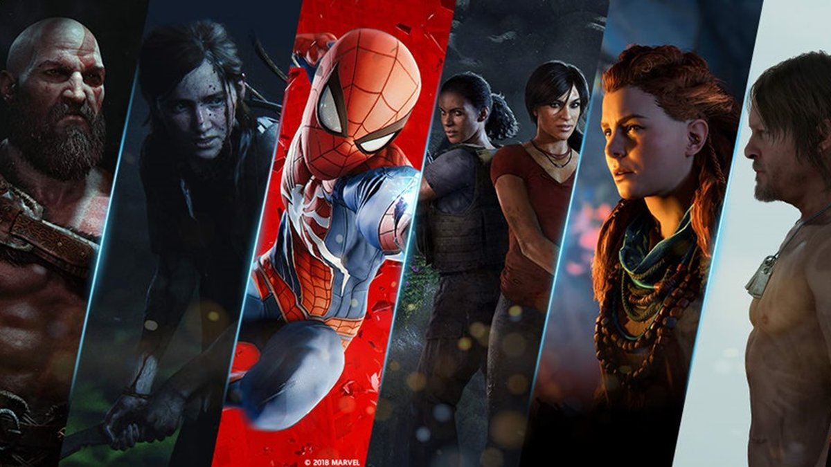 SONY DANDO JOGOS GRÁTIS PARA USUÁRIOS DO PS5! E JOGOS COM 90% DE DESCONTO!  