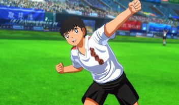 Trailer de Captain Tsubasa mostra customização e nova história