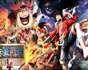 One Piece: Pirate Warriors 4 ganha 6 novos trailers