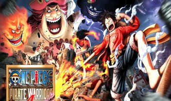 One Piece: Pirate Warriors 4 ganha 6 novos trailers