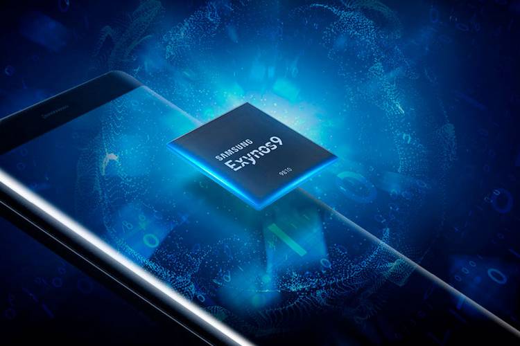 Os chips Exynos são utilizados em celulares da Samsung em todos os segmentos