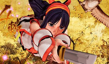 Samurai Shodown chega ao PC neste trimestre