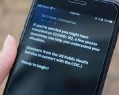 Apple atualiza Siri para tirar dúvidas sobre a covid-19