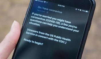 Apple atualiza Siri para tirar dúvidas sobre a covid-19