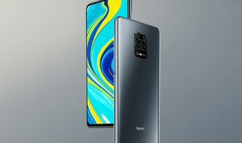 Xiaomi Redmi Note 9S é anunciado e deve chegar ao AliExpress em abril