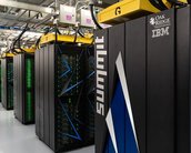 Supercomputador da IBM descobre drogas que podem frear a covid-19