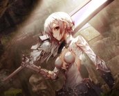 SinoAlice: RPG mobile do criador de Nier chegará ao Ocidente