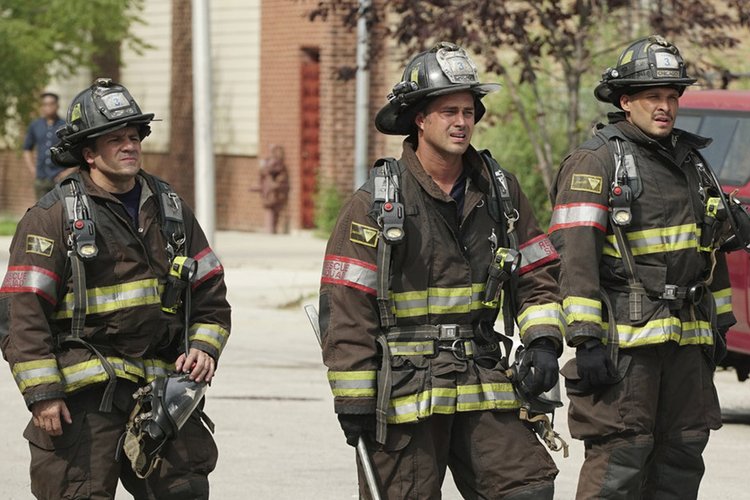 Chicago Fire