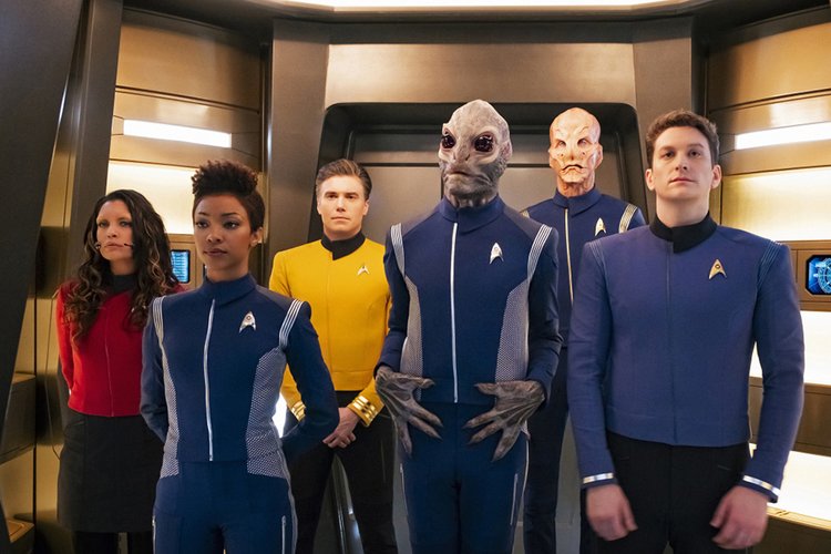 Star Trek: Discovery