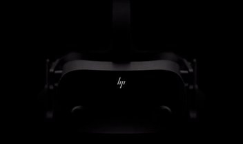 HP está fazendo óculos de realidade virtual com Valve e Microsoft