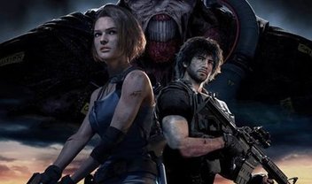 Demo de Resident Evil 3 traz referências ao Switch em datamine