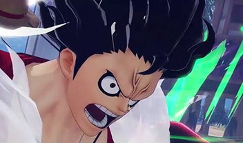 One Piece Pirate Warriors 4: confira o trailer delançamento