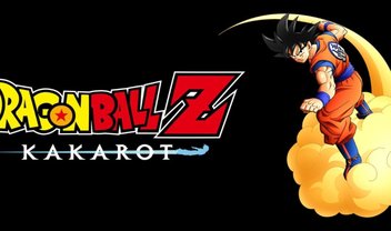 DRAGON BALL Z KAKAROT : A PRIMEIRA HORA 