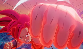 Dragon Ball Z: Kakarot terá primeiro DLC com extras e Super Saiyajin Deus