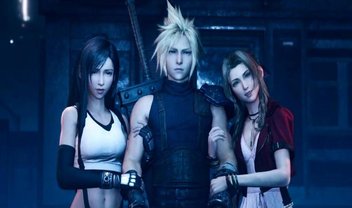 Final Fantasy VII Remake: Square explica o lançamento em capítulos