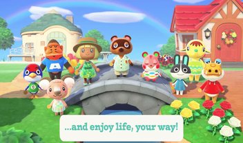 Animal Crossing apresenta os primeiros personagens gays da Nintendo