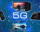 Adoção do 5G está sendo muito mais rápida que o 4G e 3G