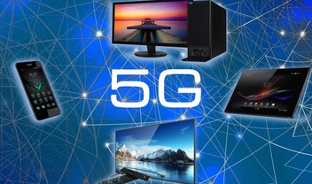 Adoção do 5G está sendo muito mais rápida que o 4G e 3G