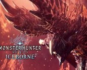 Monster Hunter World: Iceborne recebe atualização MONSTRUOSA!