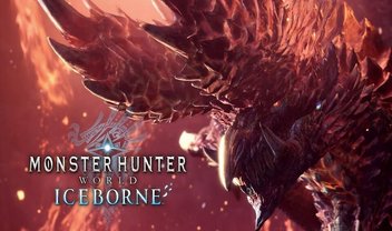 Monster Hunter World: Iceborne recebe atualização MONSTRUOSA!