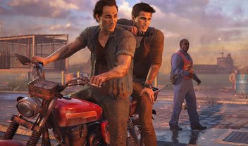 Vídeo vazado da PS Plus de abril revela Uncharted 4 e DiRT Rally 2.0