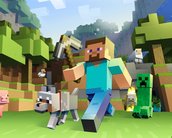 Minecraft disponibiliza conteúdo educacional de graça