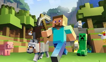 Minecraft disponibiliza conteúdo educacional de graça