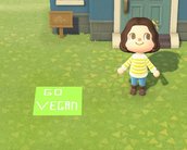 PETA cria 'Guia Vegano' para Animal Crossing: New Horizons