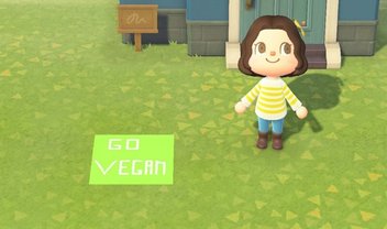 PETA cria 'Guia Vegano' para Animal Crossing: New Horizons