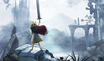 Corre lá: Ubisoft oferece Child of Light para PC na faixa