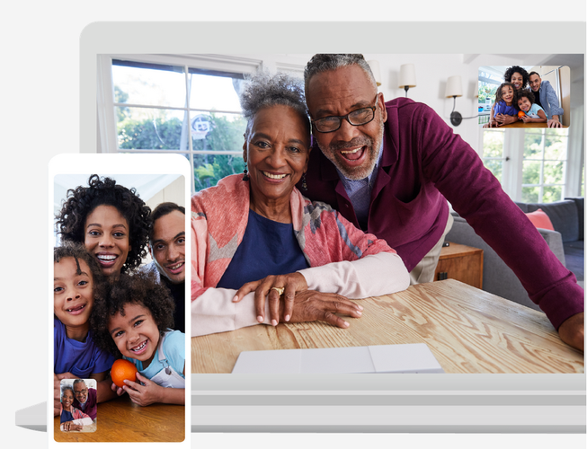 Google Duo