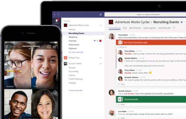 Microsoft Teams