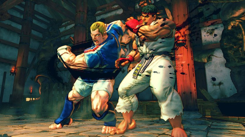 Ultra Street Fighter IV