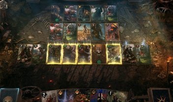 GWENT já está disponível para Android