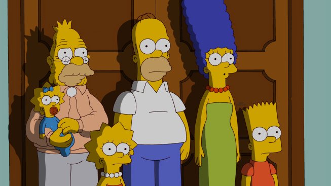 32ª temporada de Os Simpsons já está em produção.