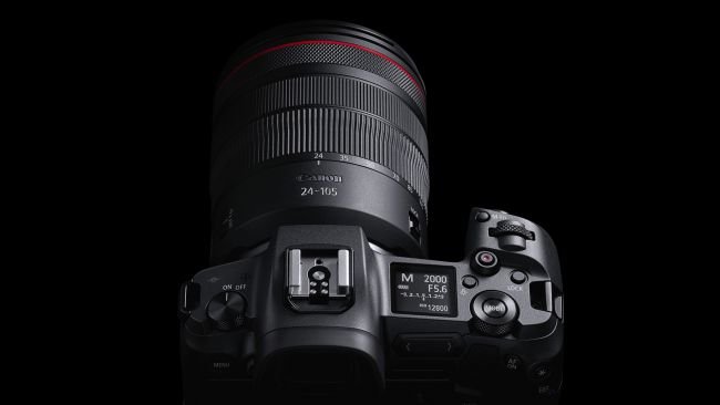 Canon EOS R6 será capaz de gravar em 4K