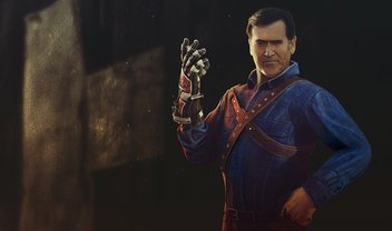 Mortal Kombat 11: Ash Williams pode chegar como personagem jogável (RUMOR)