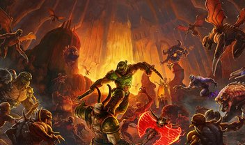 Doom Eternal: abertura de vendas quebram recordes